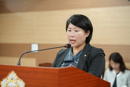 아산시의회 김은복 의원, ‘아산시 ESG 경영 활성화 지원에 관한 조례안’발의